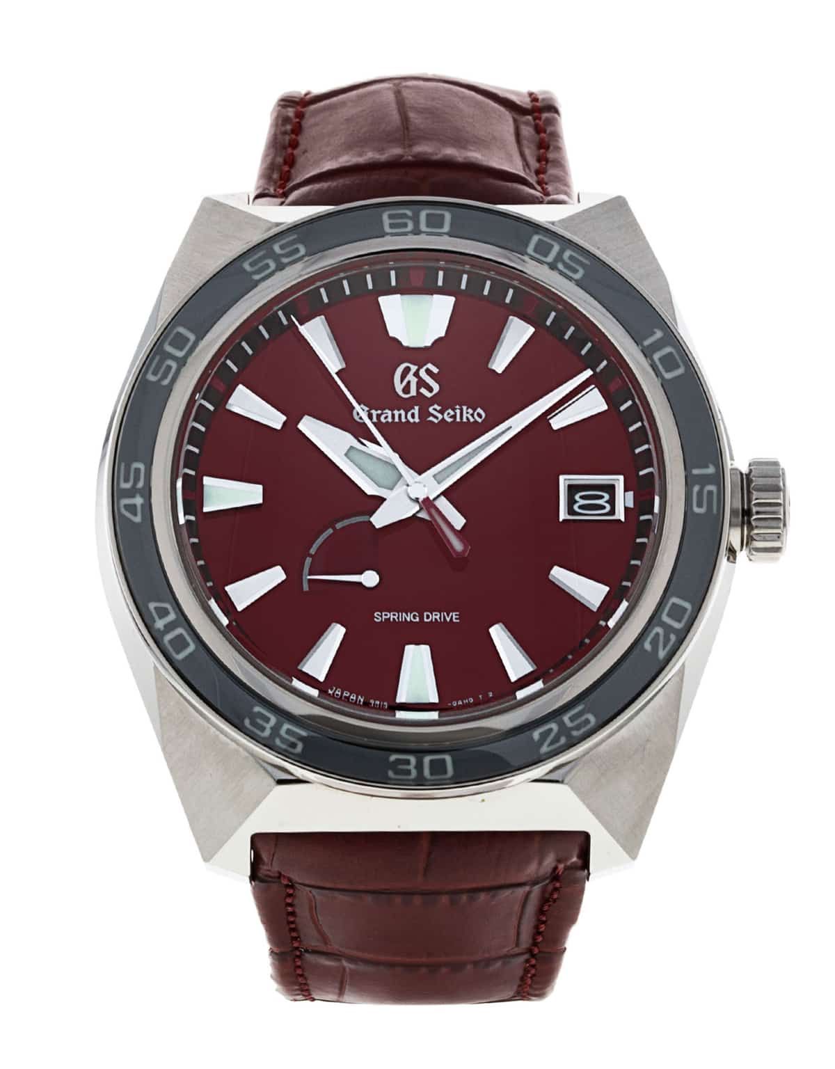 Grand Seiko Spring Drive SBGA405